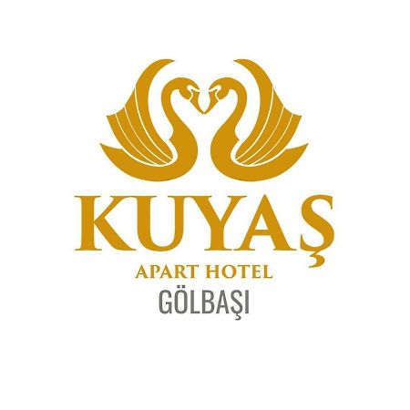 Kuyas Apart Hotel 앙카라 외부 사진