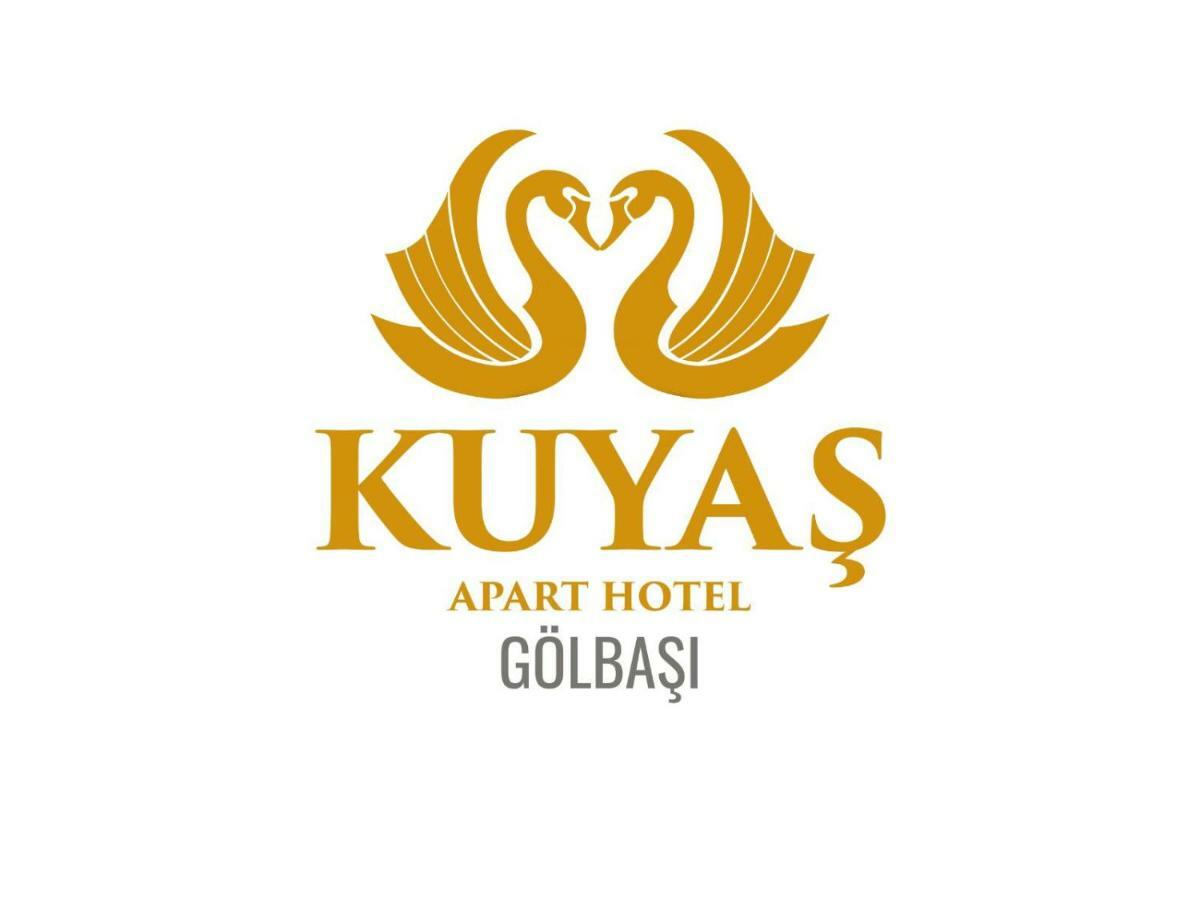 Kuyas Apart Hotel 앙카라 외부 사진